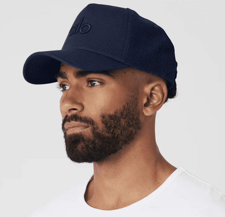 Alo Yoga District Trucker - Imagen 2