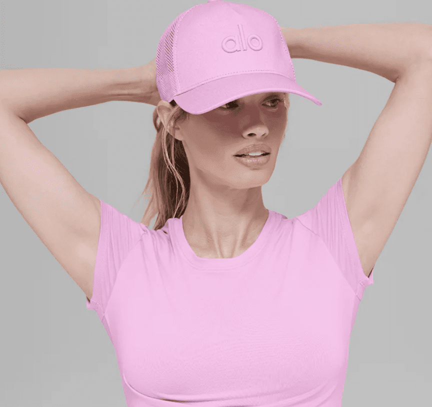 Alo Yoga District Trucker - Imagen 3