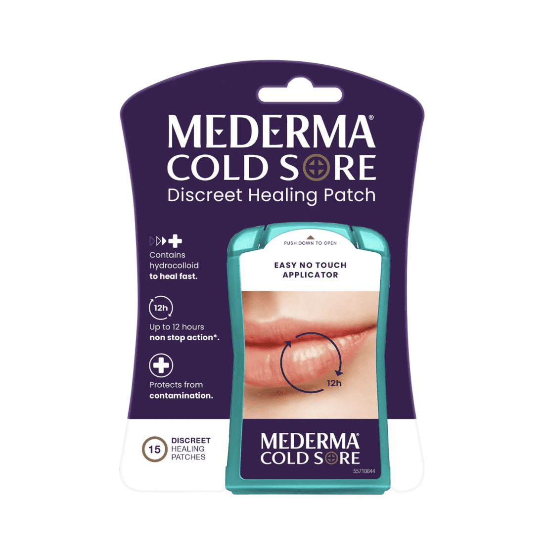 Mederma Fever Blister Discreet