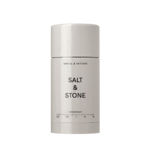 Salt & Stone Desodorante Santal & Vetiver - Proteccion 75g