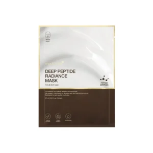 Medicube Deep Peptide Radiance Mask Iluminadora Peptidos