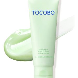 Tocobo Cica Calming Gel Cream 75ml Hidratación Y Alivio Piel