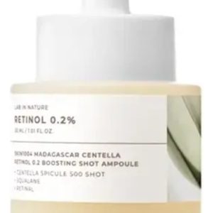 Skin1004 Retinol 0.2% Serum Anti-arrugas Y Reafirmante 30ml Todo Tipo De Piel Día/noche