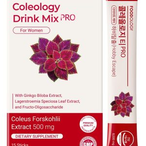 Foodology Coleology Mix Pro Bebida Funcional Control Peso