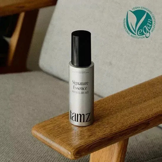 Esencia Capilar Tamz Vegana Con Protección Térmica - Repara - Image 5