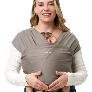 Momcozy Fular Para Bebé Momcozy Fular Portabebés Baby Wrap