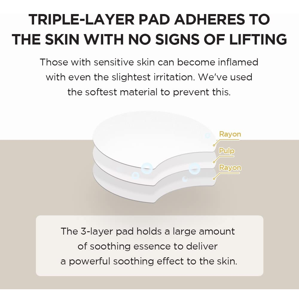 Skin1004 Madagascar Centella Quick Calming Pad 70pads - Image 3