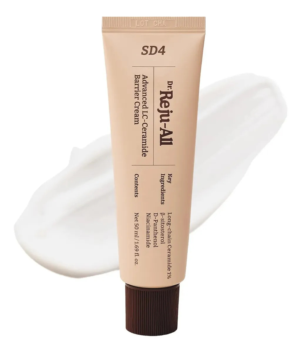 Dr. Reju-all Advanced Lc-ceramide Barrier Crema Calma Piel Todo Tipo De Piel Noche