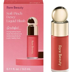 Rare Beauty Liquid Blush Mini - Soft Pinch Tono Happy