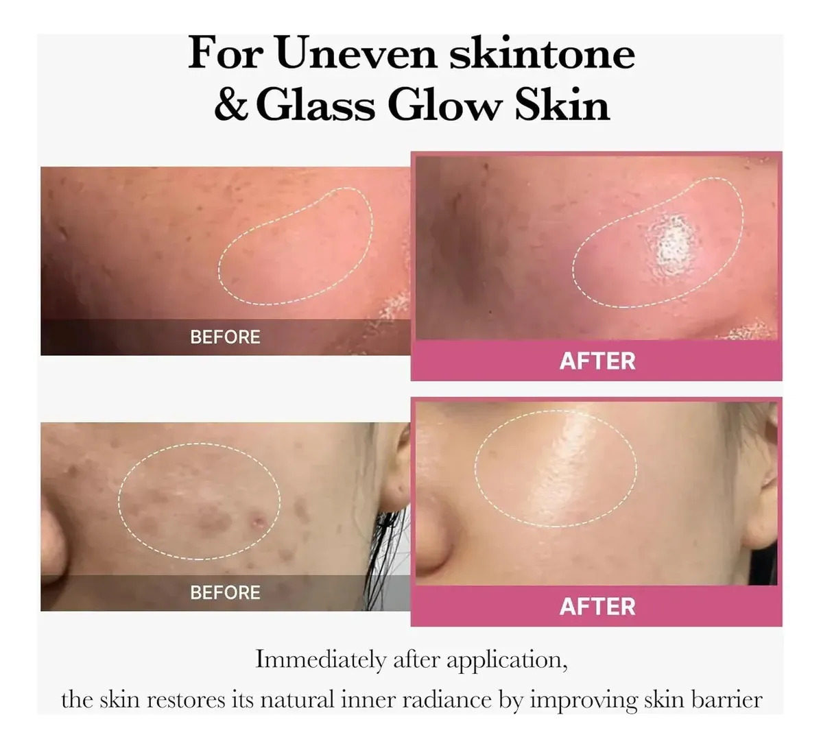 Collagen Jelly Cream 50ml Hidratación Intensa Y Efecto Glow - Image 4