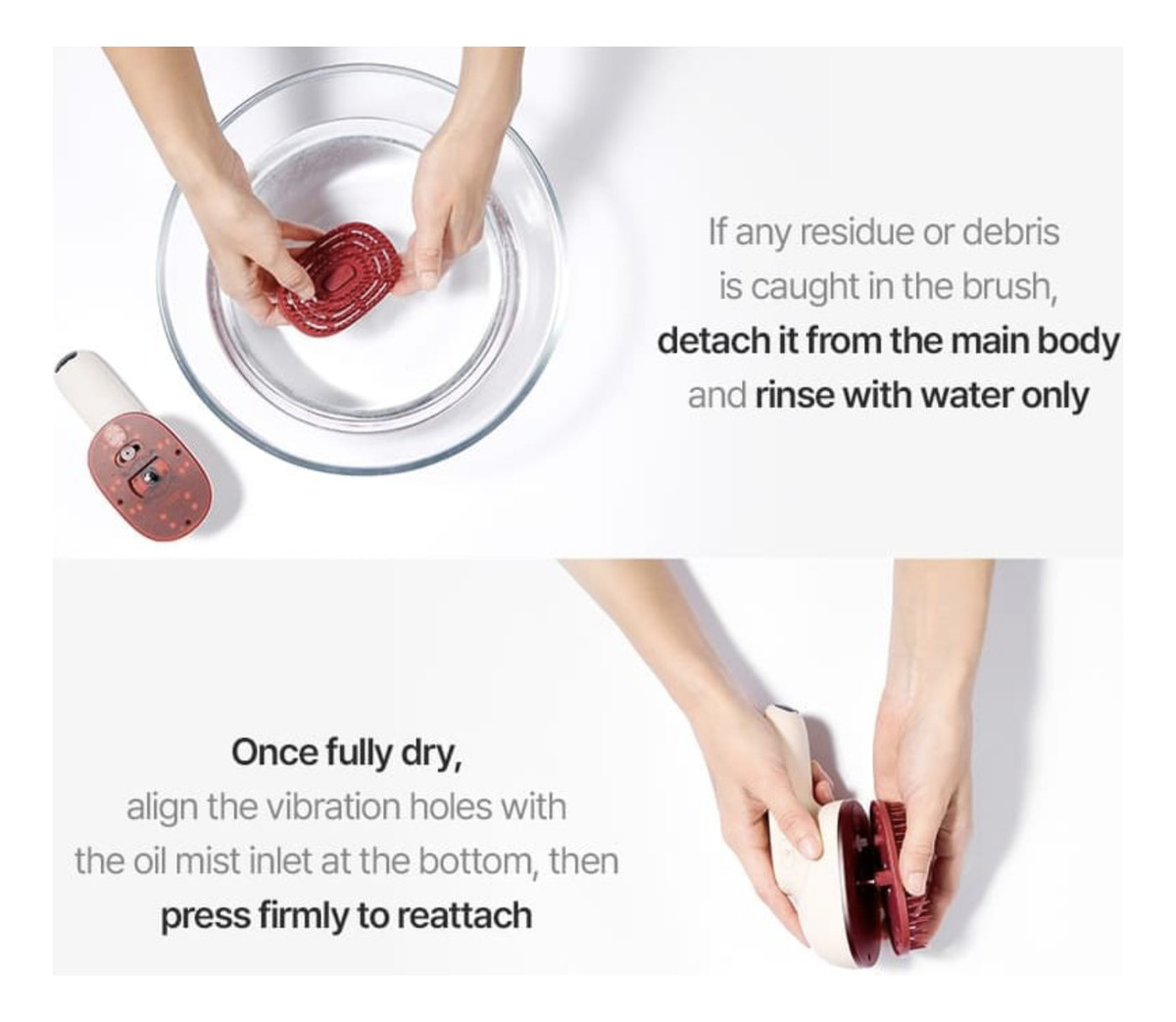 Cuidado Profesional Del Cabello -moev Hair Steamer Pro - Image 7