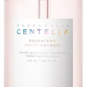 Madagascar Centella Poremizing Fresh Ampoule Sérum Reductor
