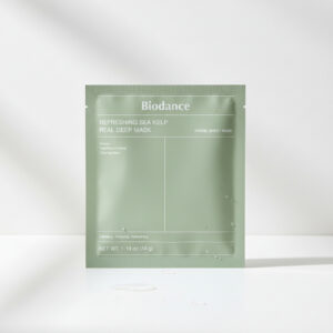Biodance Mascarilla Facial Refreshing Sea Kelp Real -1und