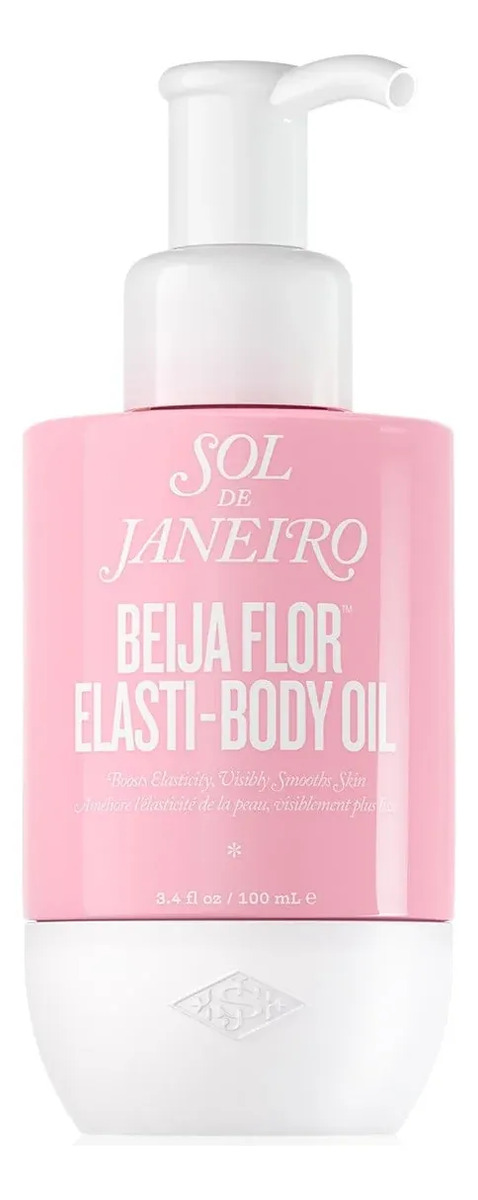 Sol De Janeiro Elasti-body Oil Aceite Corporal Antiestrías