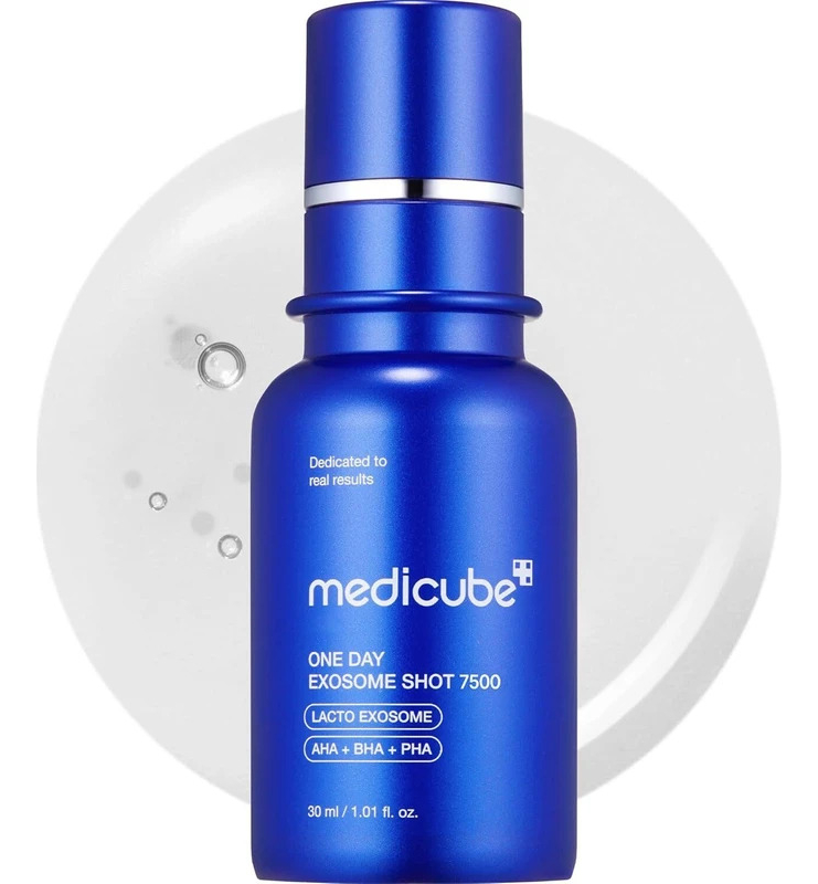 Sérum Facial Medicube Zero One Day Exosome Shot 7500 Ppm Spicule - Image 3