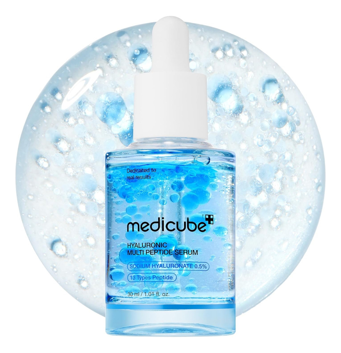 Hyaluronic Multi Peptide Serum Multipéptido Hialurónico 30ml - Image 2