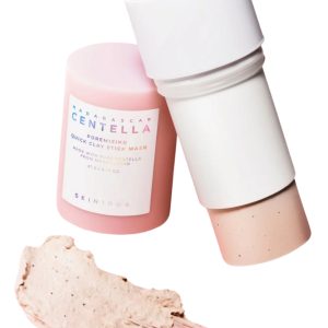 Skin1004 Madagascar Centella Pore Minimizing Quick Clay Stick Mask 27g Reduce Poros Y El Sebo Normal