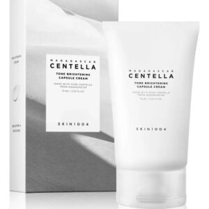 Skin1004 Madagascar Centella Tone Brightening Capsule Cream Momento De Aplicación Día/noche Tipo De Piel Sensible