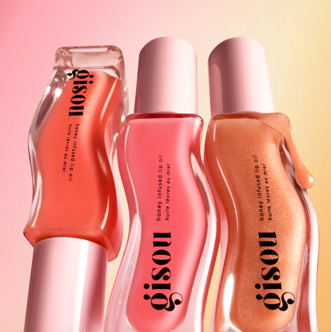 Gisou Aceite Labial Hidratante Con Infusión De Miel - Image 3