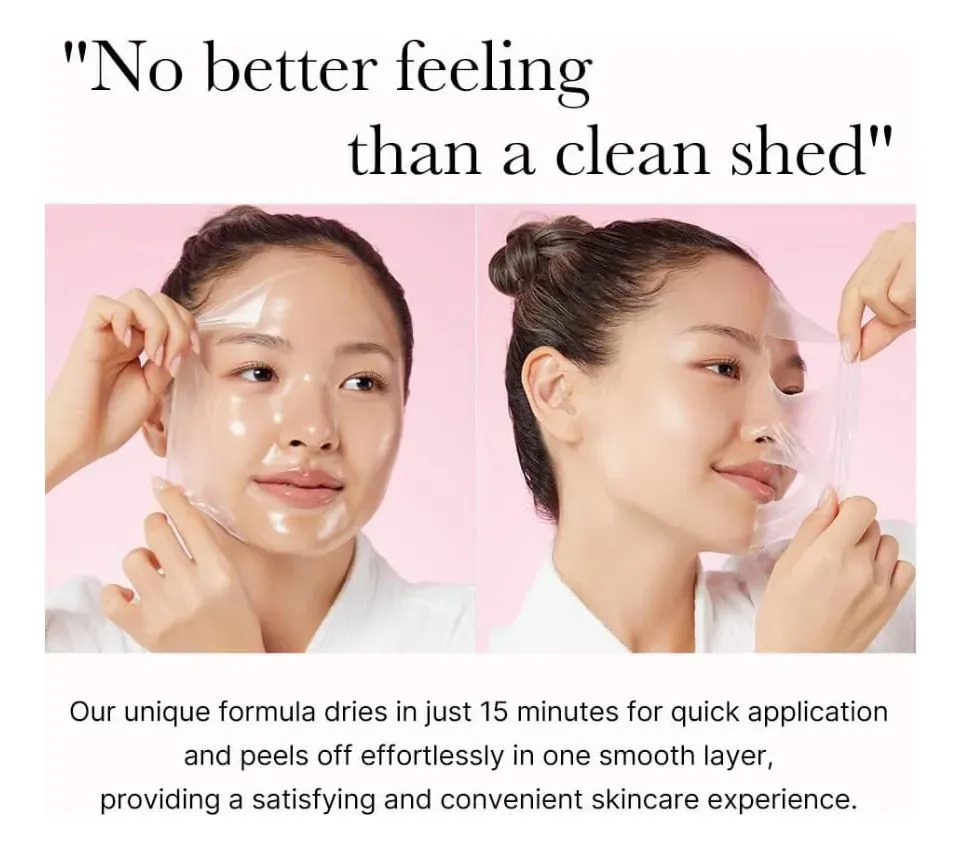 Medicube Mascarilla De Colageno Collagen Night Wrapping Mask - Image 6