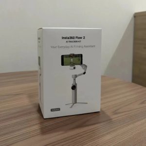 Estabilizador Insta360 Flow 2 Standard Bundle Stone Gris