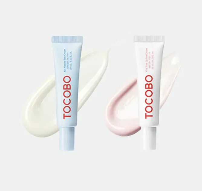 Tocobo Set Doble Protector Solar Mini Sun Care Spf50 - Image 2