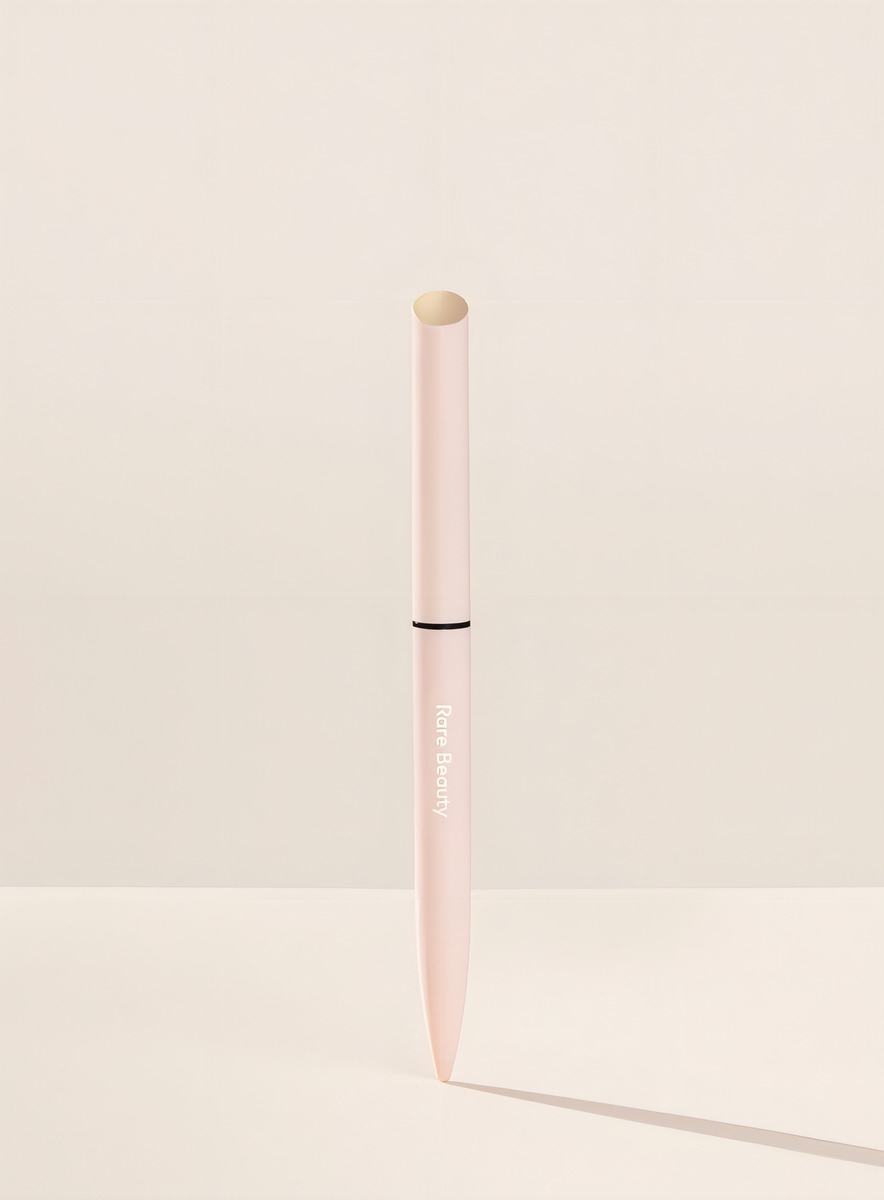 Rare Beauty Delineador Perfect Strokes Matte Liquid Liner Negro - Image 3