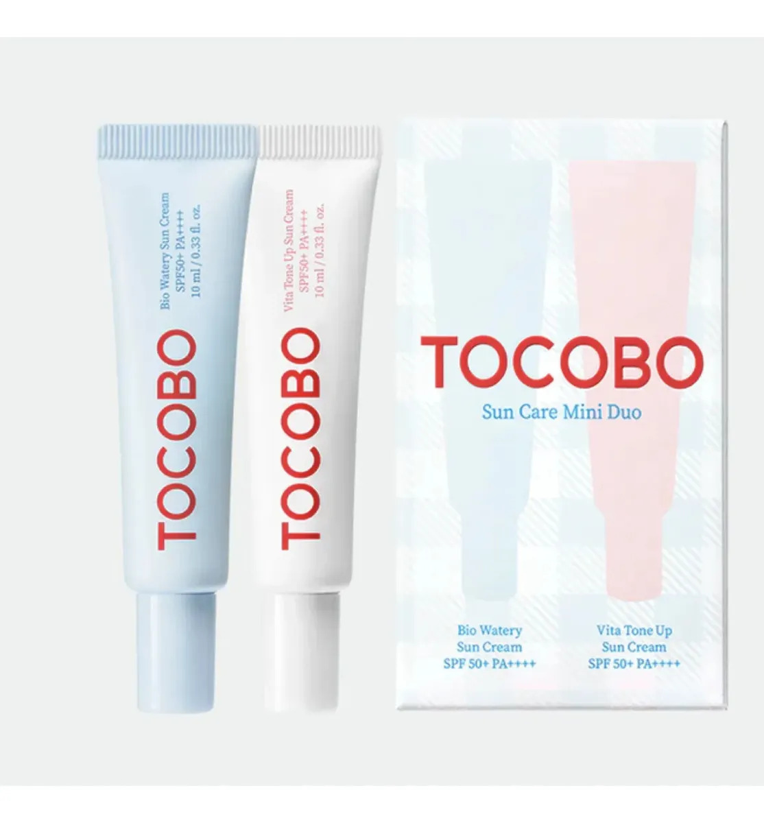 Tocobo Set Doble Protector Solar Mini Sun Care Spf50 - Image 6