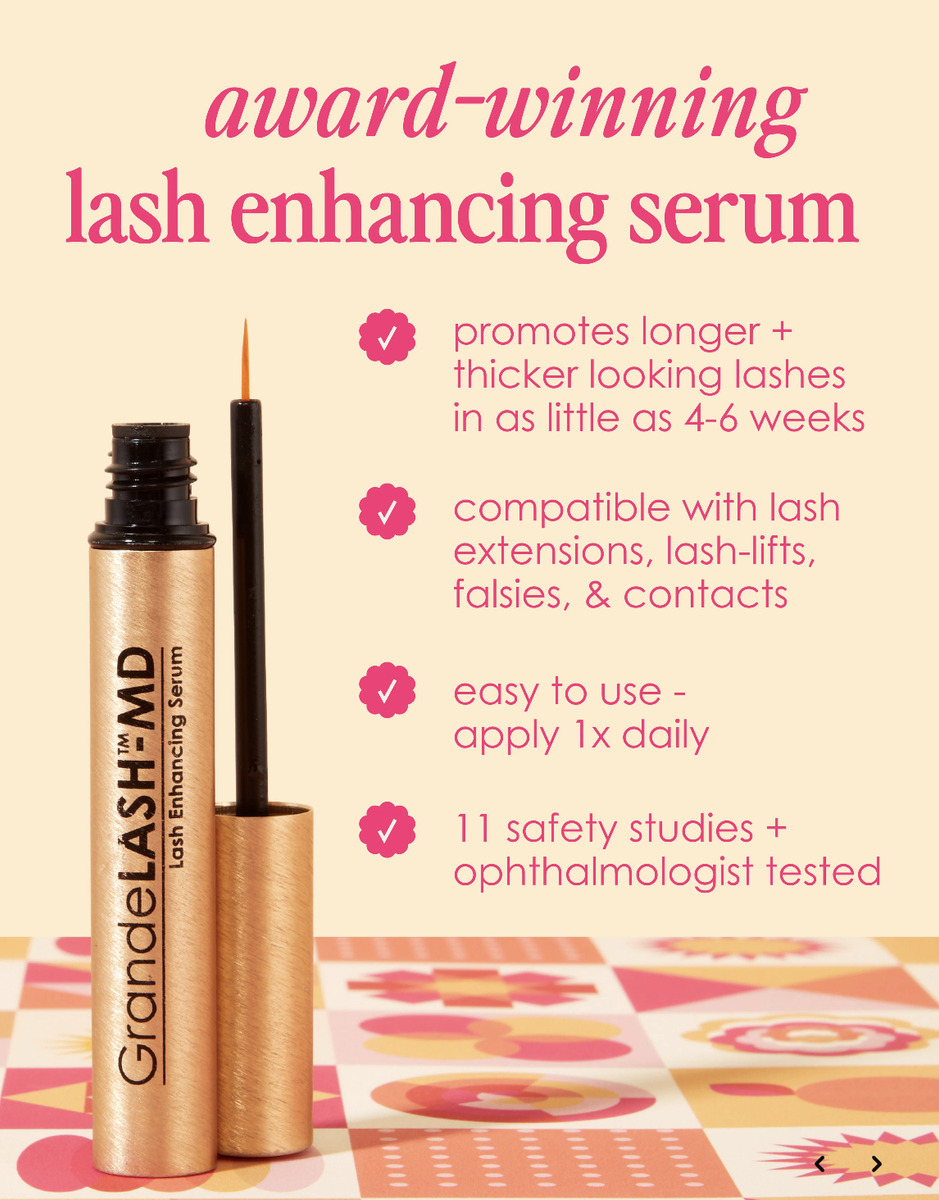 Grandelash-md Serum Fortalecedor De Pestañas Travel Mini 1ml - Image 4