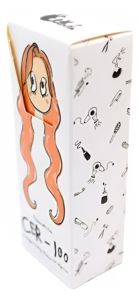 Tratamiento Proteína Capilar Y Colágeno Elizavecca Antifrizz 50ml - Image 12