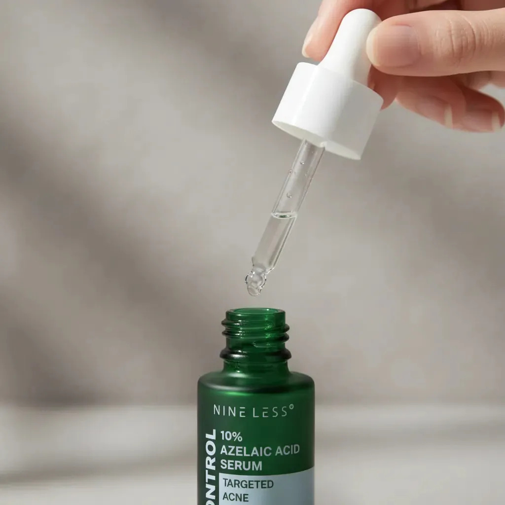 Nineless Mini - Samples A-control 10% Azelaic Serum 12ml - Image 7