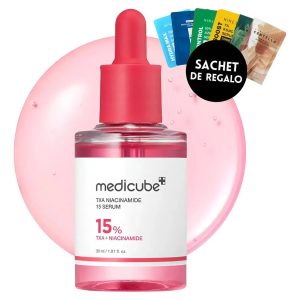 Txa+niacinamida 15% | Glow Serum Piel Visiblemente Luminosa