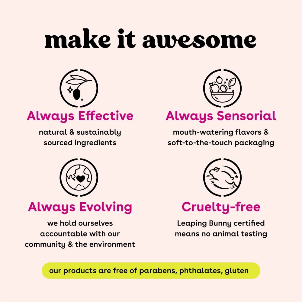 Eos, Kit Com 2 Lip Balm, Watermelon Frosé, Fresh Mint E Lime - Image 3