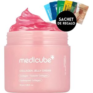 Collagen Jelly Cream 50ml Hidratación Intensa Y Efecto Glow