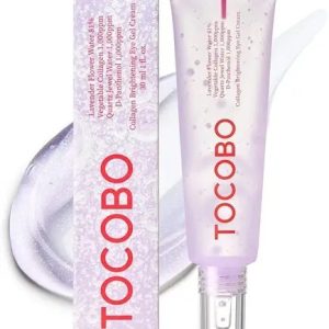 Tocobo Collagen Brightening Eye Gel Cream Todo Tipo De Piel Día/noche