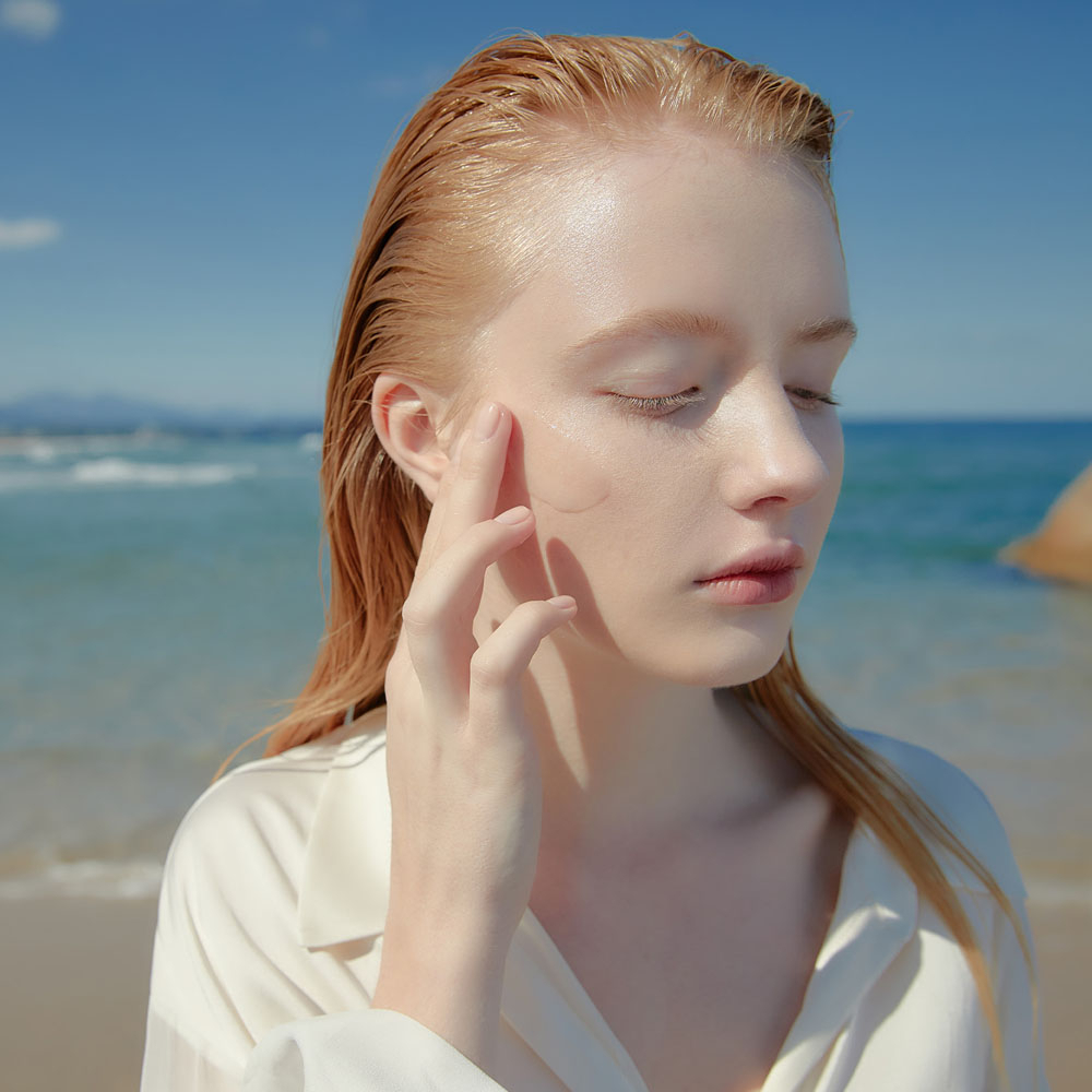 Skin1004 Madagascar Centella Hyalu Cica Blue Serum 50ml Momento De Aplicación Día/noche Tipo De Piel Todo Tipo De Piel - Image 9