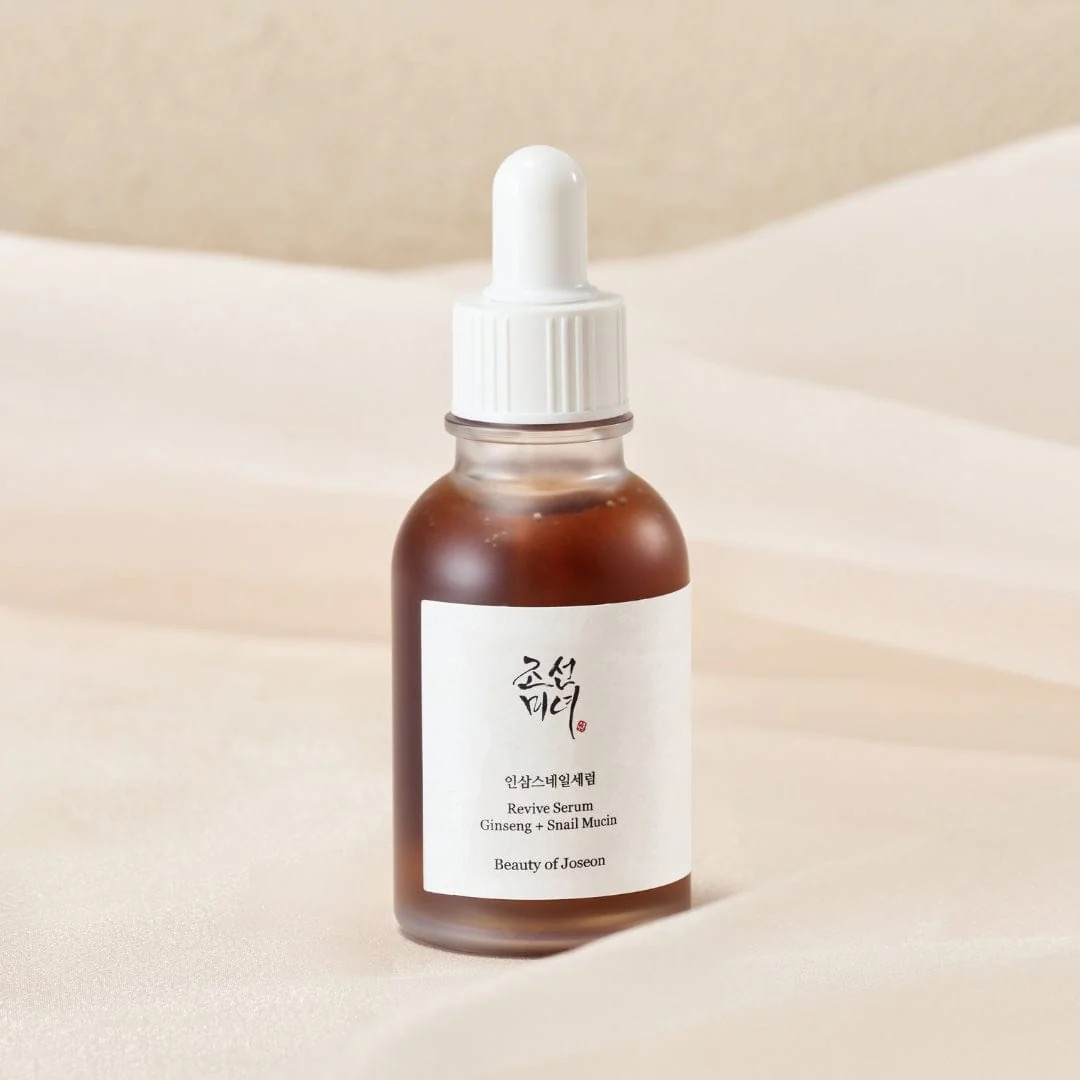 Beauty Of Joseon Revive Serum Ginseng + Snail Mucin (60 Ml) - Image 2