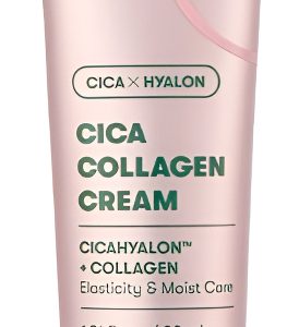 Vt Cosmetics Crema Cica Collagen 30ml Todo Tipo De Piel Día/noche