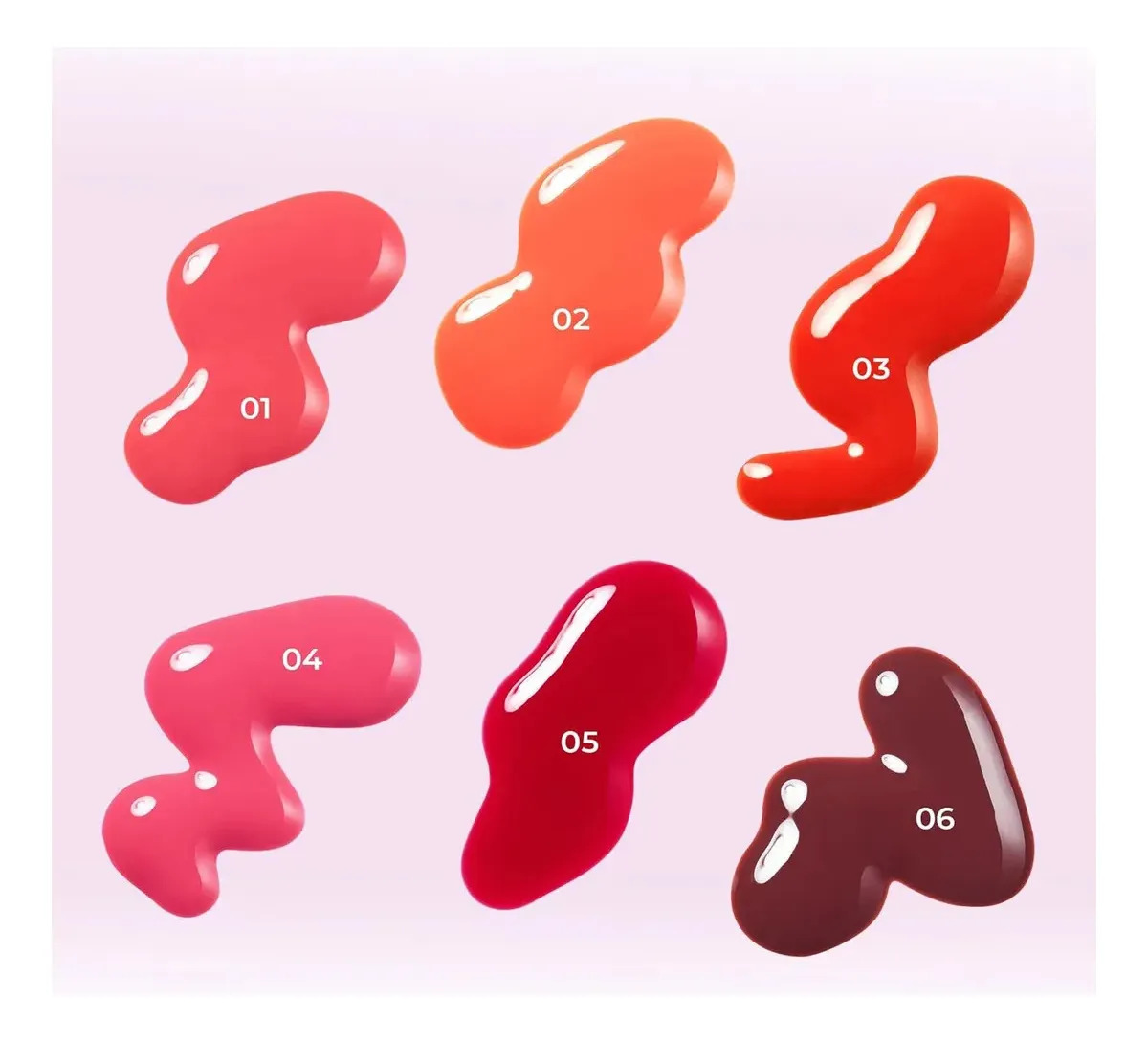 Colorgram Fruity Water Tint Tinte Labial Coreano De Agua - Image 3