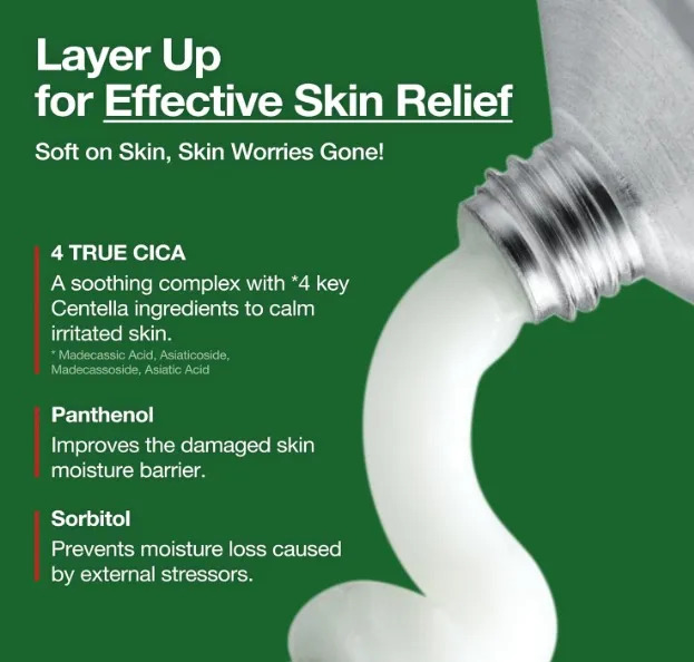 Crema Facial Anua Heartleaf + Centella Red Spot Hidratación - Image 2