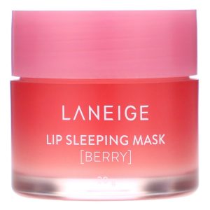 Laneige Lip Sleeping Mask Berry Sabor Original 20 G