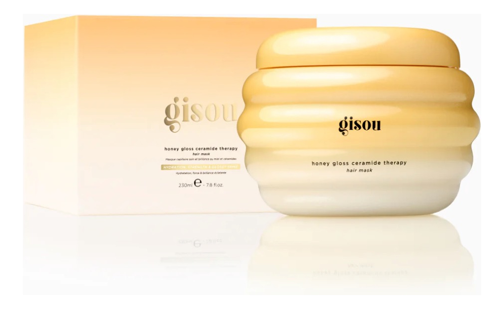 Gisou Honey Gloss Máscara Capilar Hidratante 230 Ml
