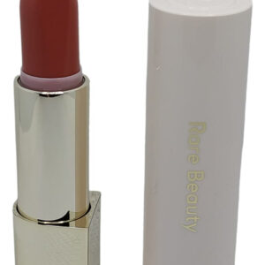 Labial Barra Rare Beauty Kind Words Mate Rosa Vibrante Cruelty Free