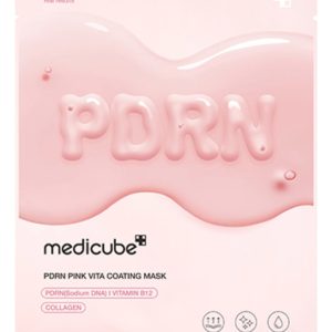 Medicube Pdrn Mascarilla Con Adn De Salmón 1 Unidad 22 G