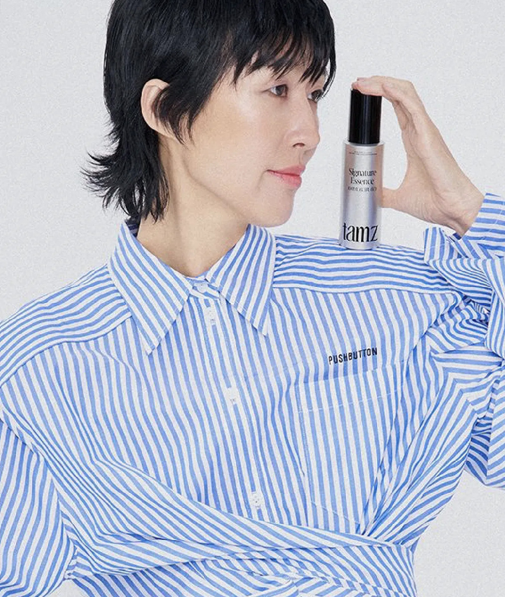 Esencia Capilar Tamz Vegana Con Protección Térmica - Repara - Image 2