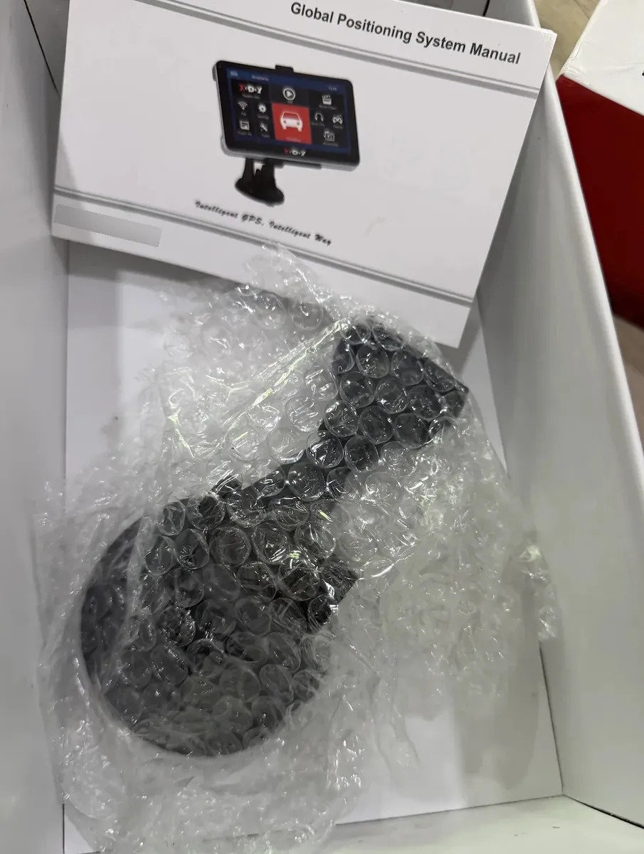 Gps Navegador Xgody X7 Pantalla 7 Pulgadas Para Auto - Image 5