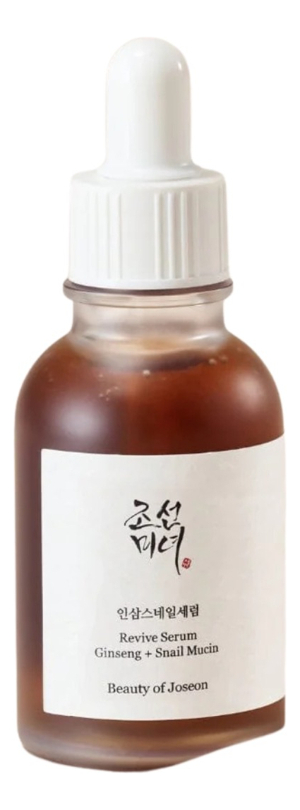 Beauty Of Joseon Revive Serum Ginseng + Snail Mucin (60 Ml)