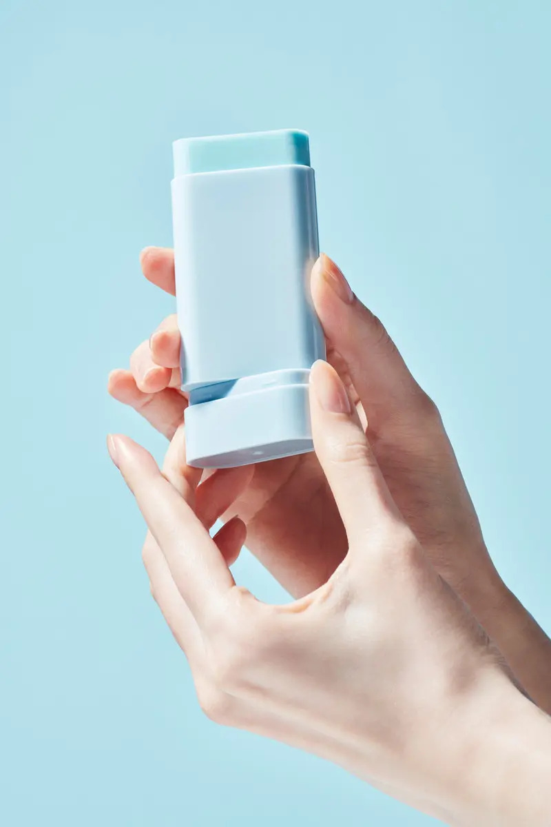 Tocobo Cotton Soft Sun Stick Spf50+ Protector Solar En Barra - Image 4