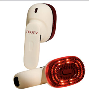 Cuidado Profesional Del Cabello -moev Hair Steamer Pro