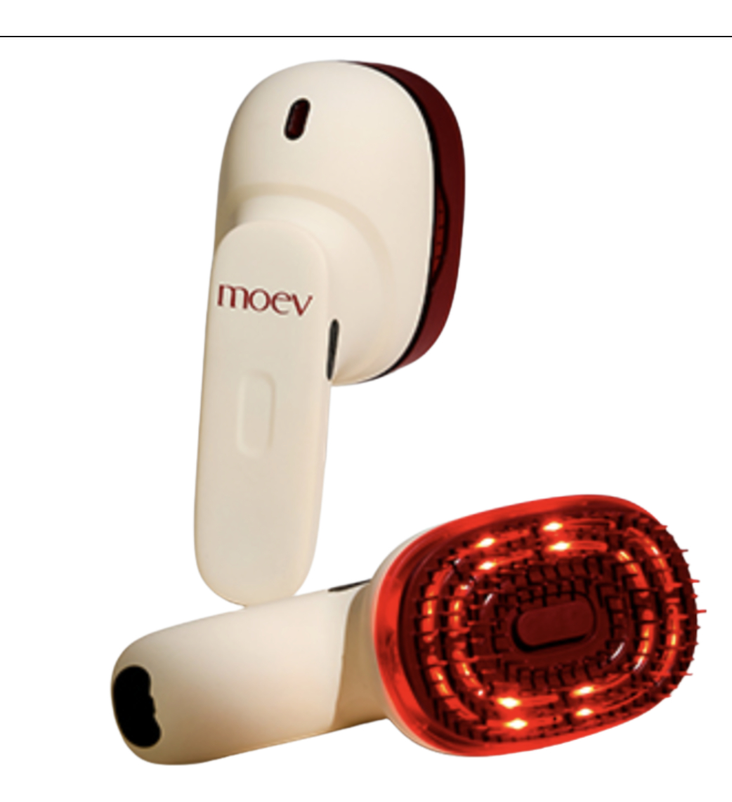 Cuidado Profesional Del Cabello -moev Hair Steamer Pro